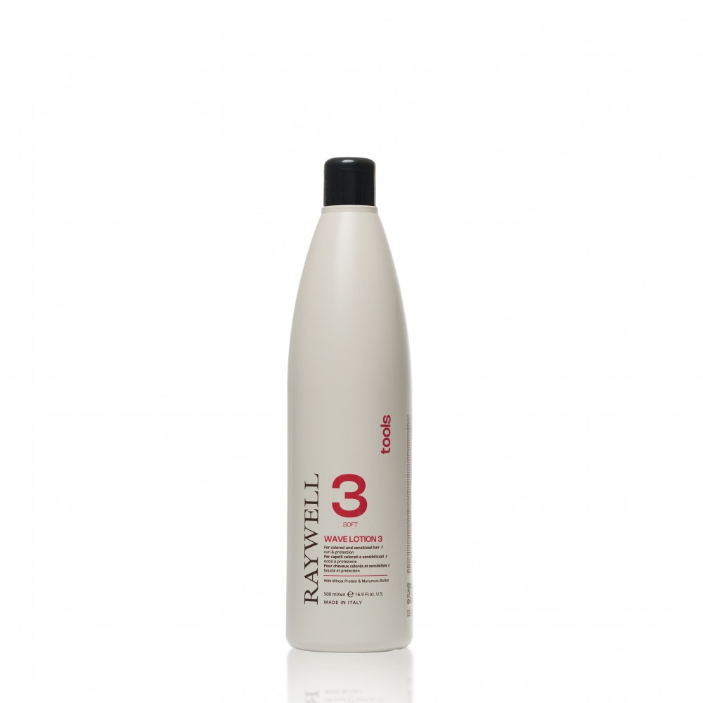 Лосьйон для завивки 3 Raywell Tools 500 ml