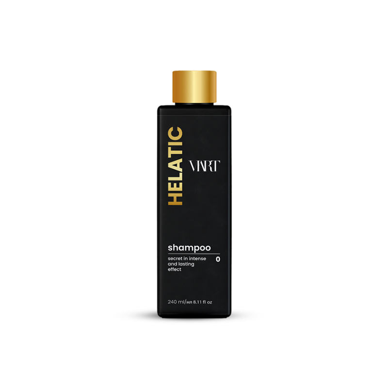 Home Шампунь хелатуючий VIART “Helatic” 240 ml