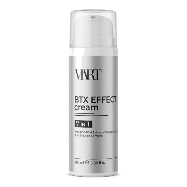 Фінішний крем для волосся 7 в 1 VIART BTX Effect cream 100 ml